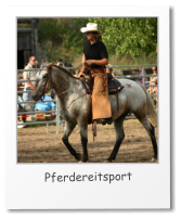 Pferdereitsport
