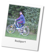 Radsport