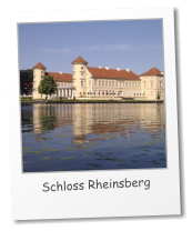 Schloss Rheinsberg 2012 © N. Radicke